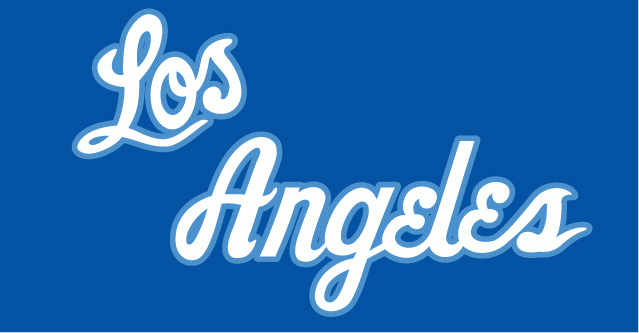 Los Angeles Lakers 1960-1965 Wordmark Logo iron on transfers for fabric